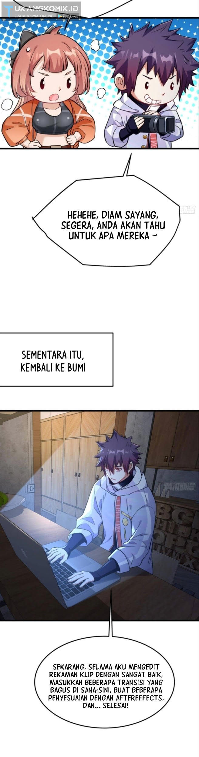 Become the Richest Man In the Last Days Chapter 19 Gambar 18