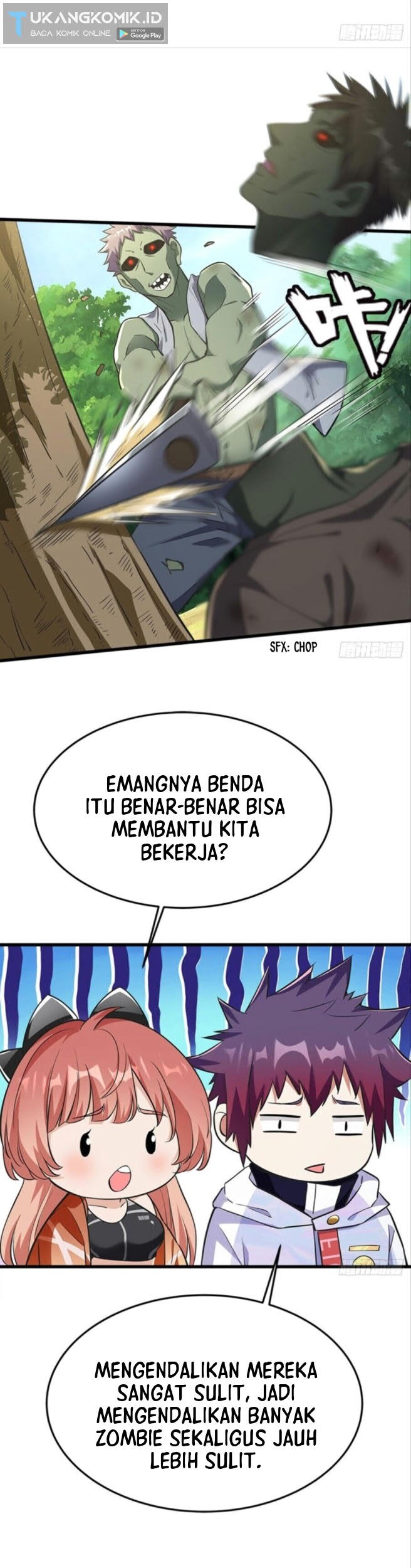 Become the Richest Man In the Last Days Chapter 19 Gambar 5