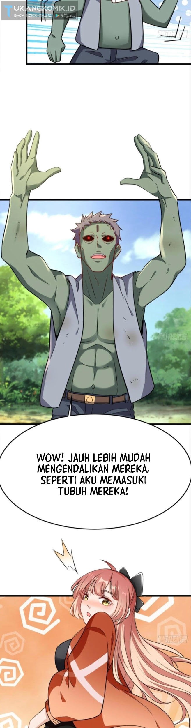 Become the Richest Man In the Last Days Chapter 19 Gambar 11