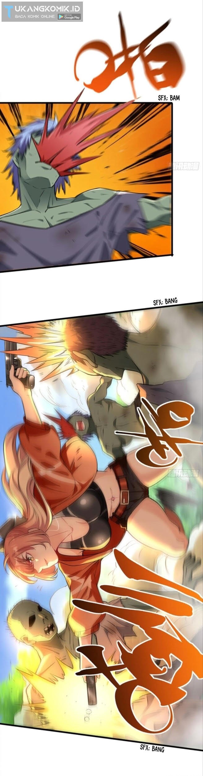 Become the Richest Man In the Last Days Chapter 19 Gambar 16