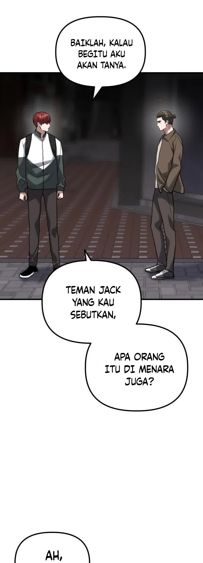 Killing Killer Chapter 40 Gambar 24