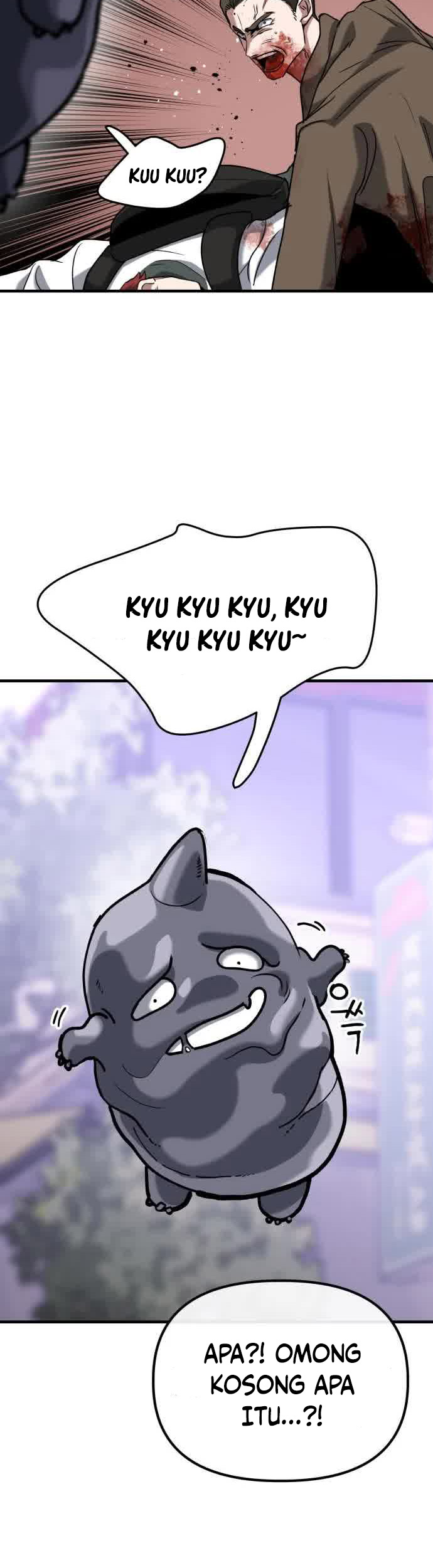 Killing Killer Chapter 40 Gambar 77