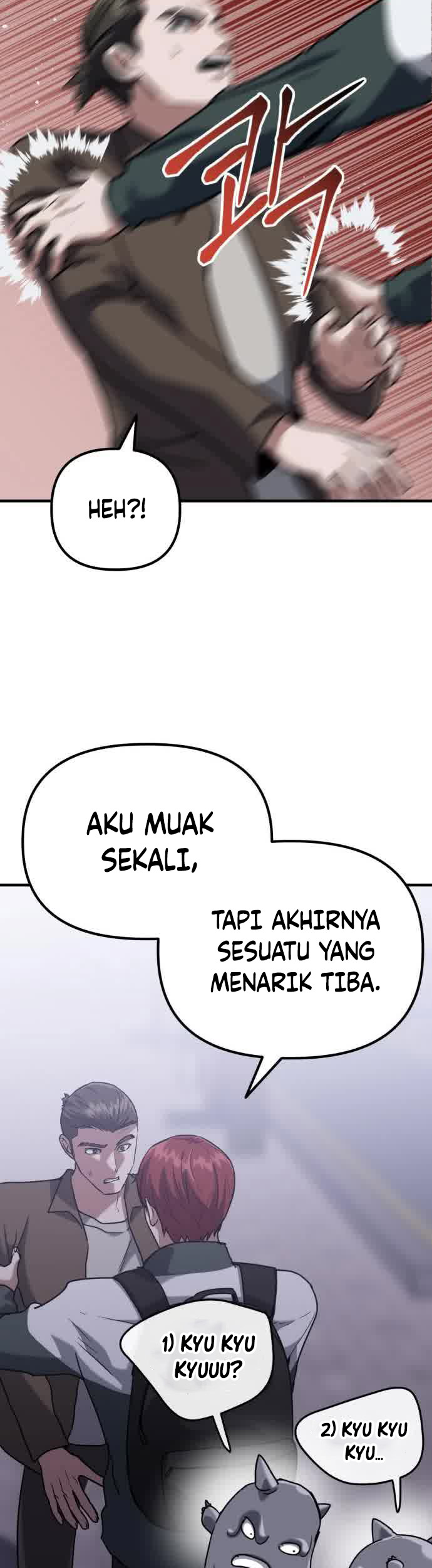 Killing Killer Chapter 39 Gambar 32