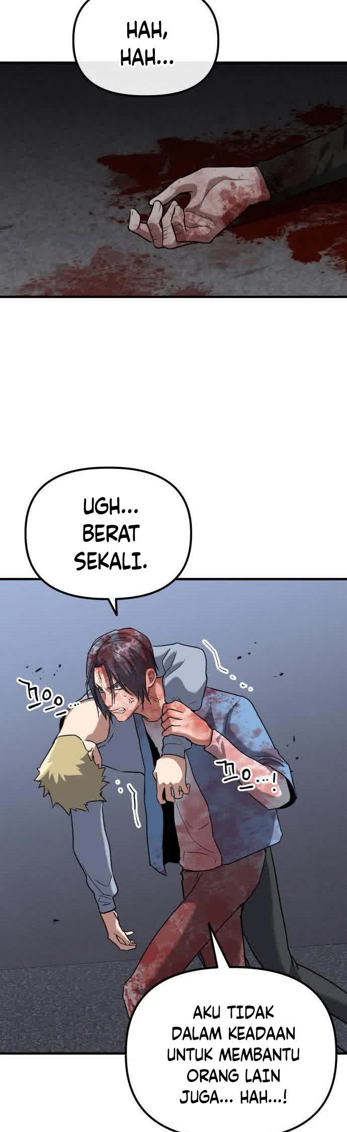 Killing Killer Chapter 39 Gambar 36