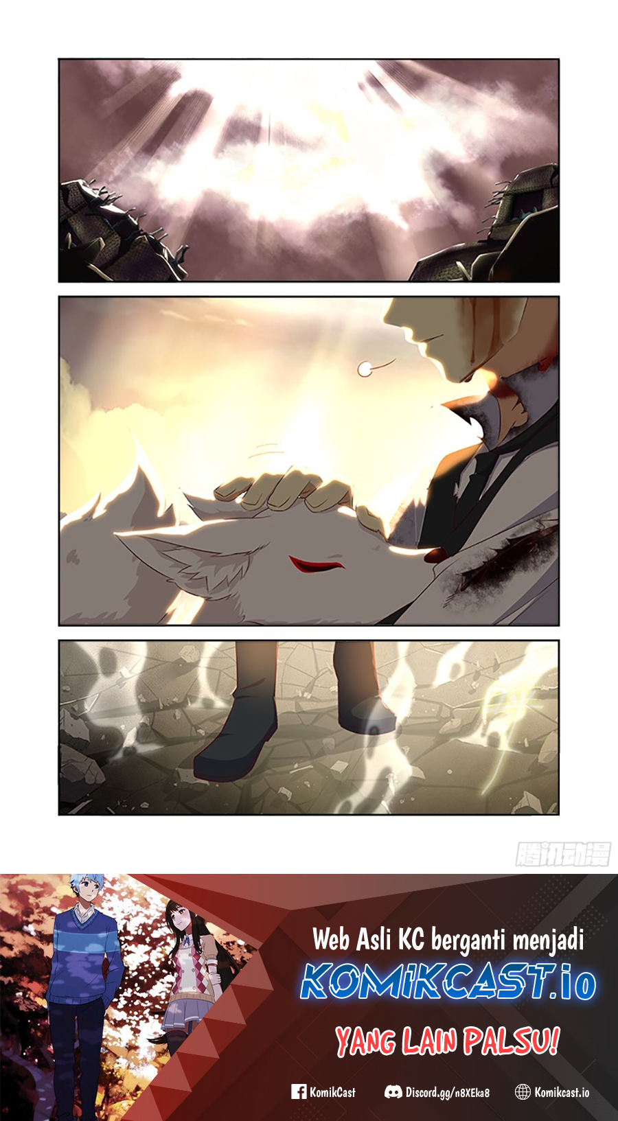 Baca Yaoguai Mingdan Chapter 355 Gambar 2