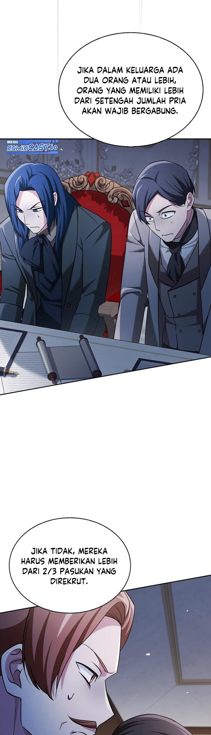 I’m Not That Kind of Talent Chapter 41 Gambar 22