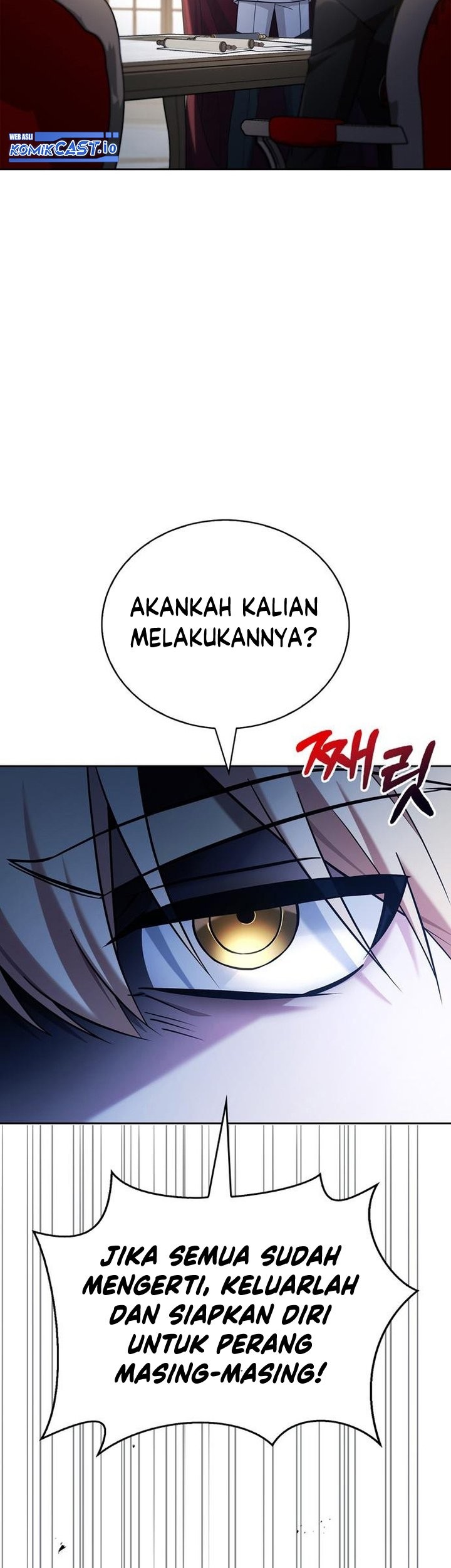 I’m Not That Kind of Talent Chapter 41 Gambar 24
