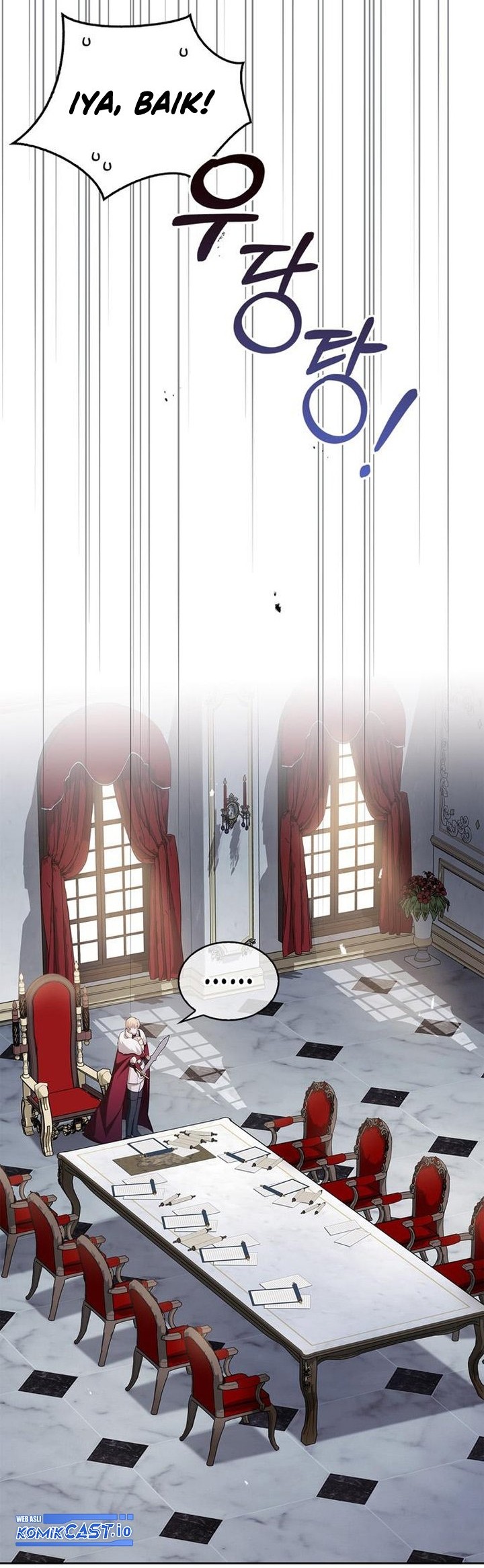 I’m Not That Kind of Talent Chapter 41 Gambar 25