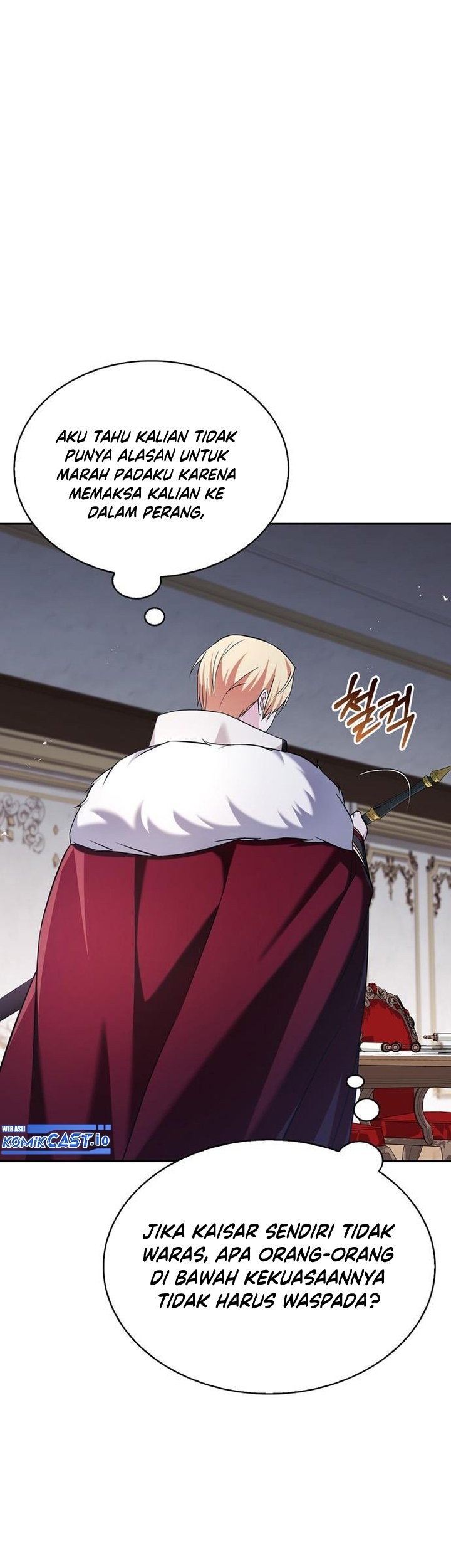 I’m Not That Kind of Talent Chapter 41 Gambar 26