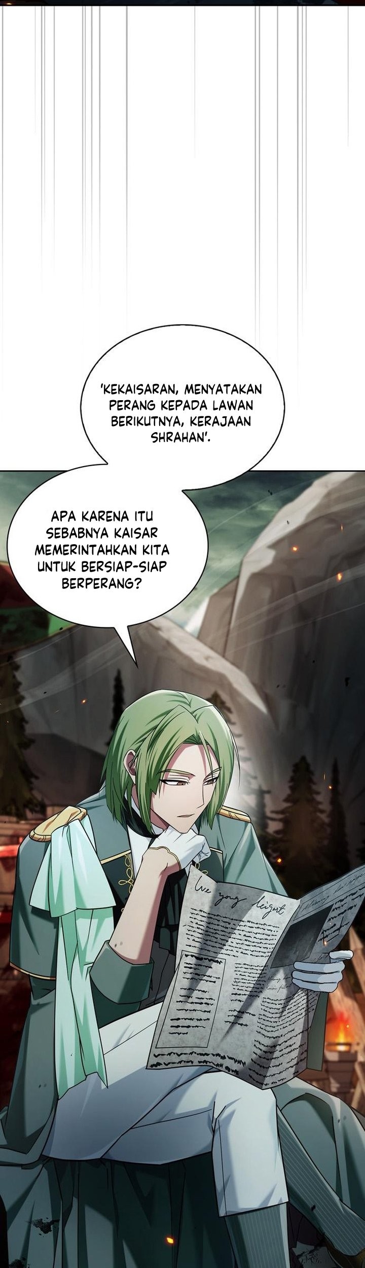 I’m Not That Kind of Talent Chapter 41 Gambar 38