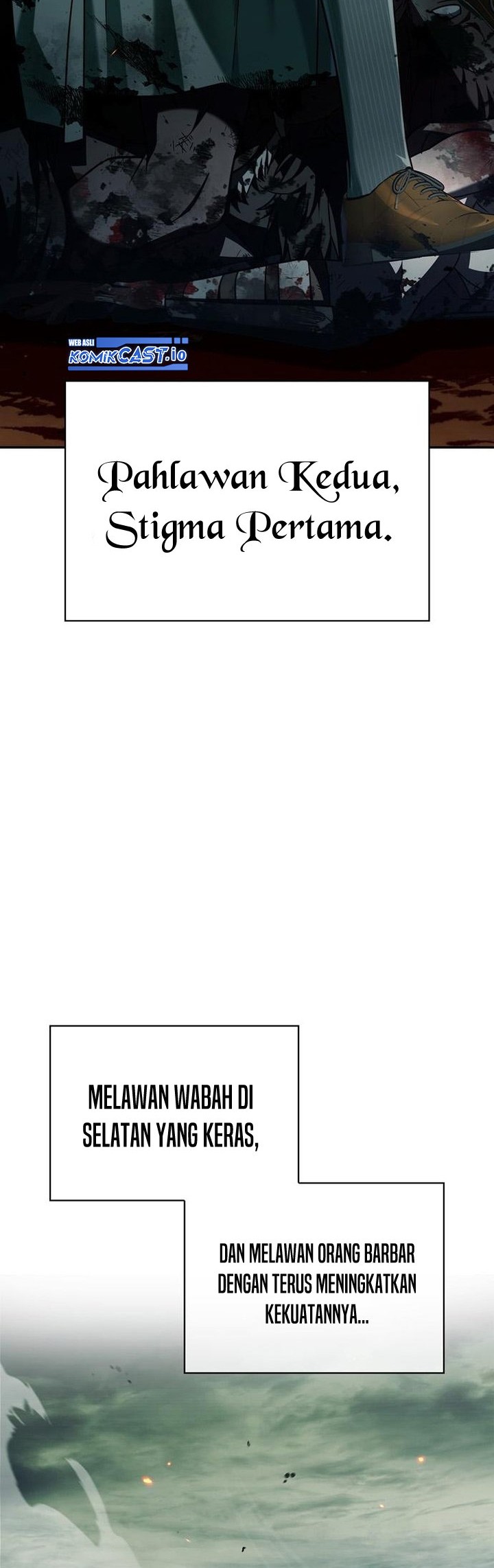 I’m Not That Kind of Talent Chapter 41 Gambar 39