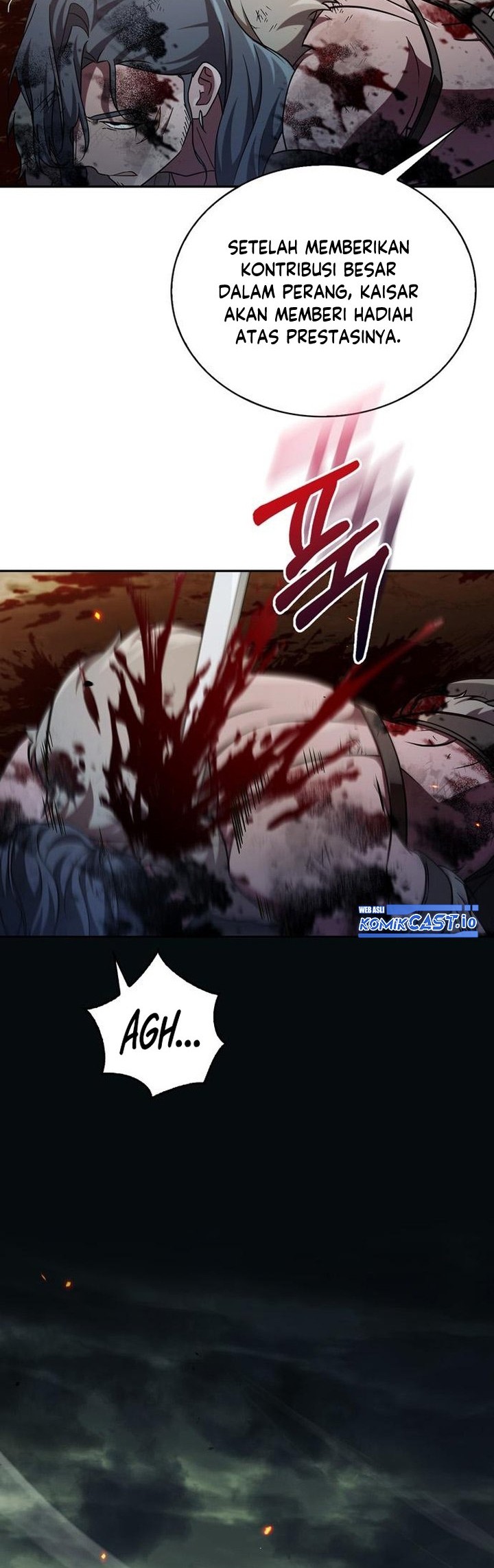 I’m Not That Kind of Talent Chapter 41 Gambar 43