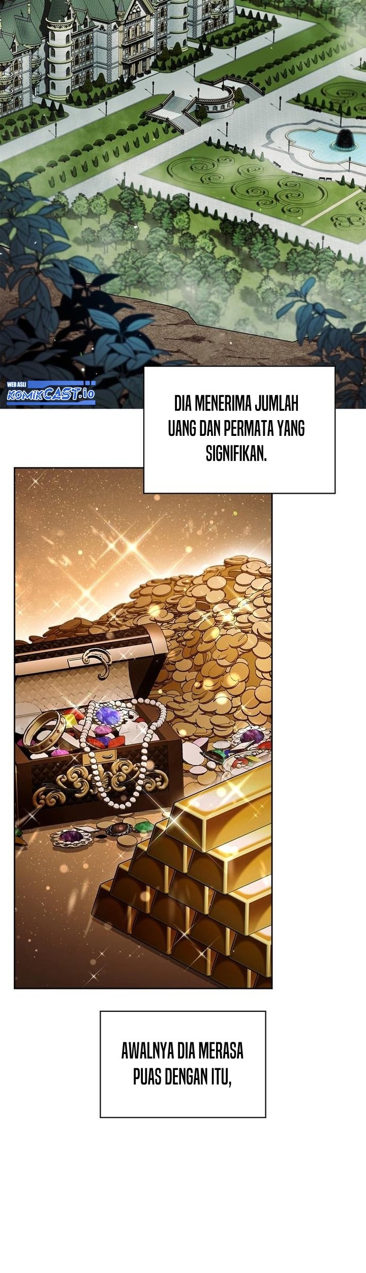 I’m Not That Kind of Talent Chapter 41 Gambar 46