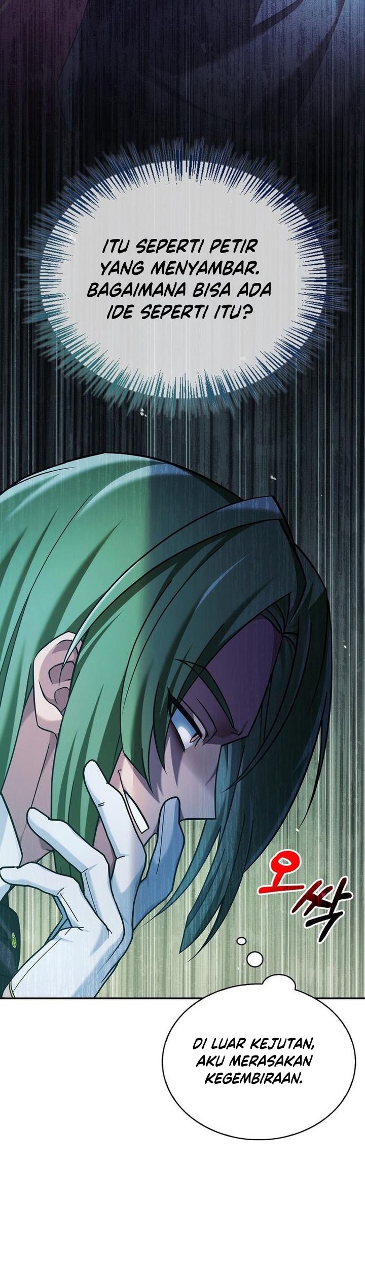 I’m Not That Kind of Talent Chapter 41 Gambar 48