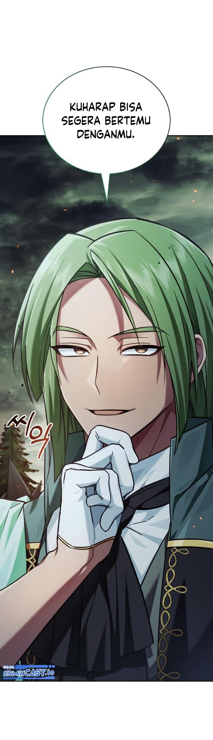 I’m Not That Kind of Talent Chapter 41 Gambar 50