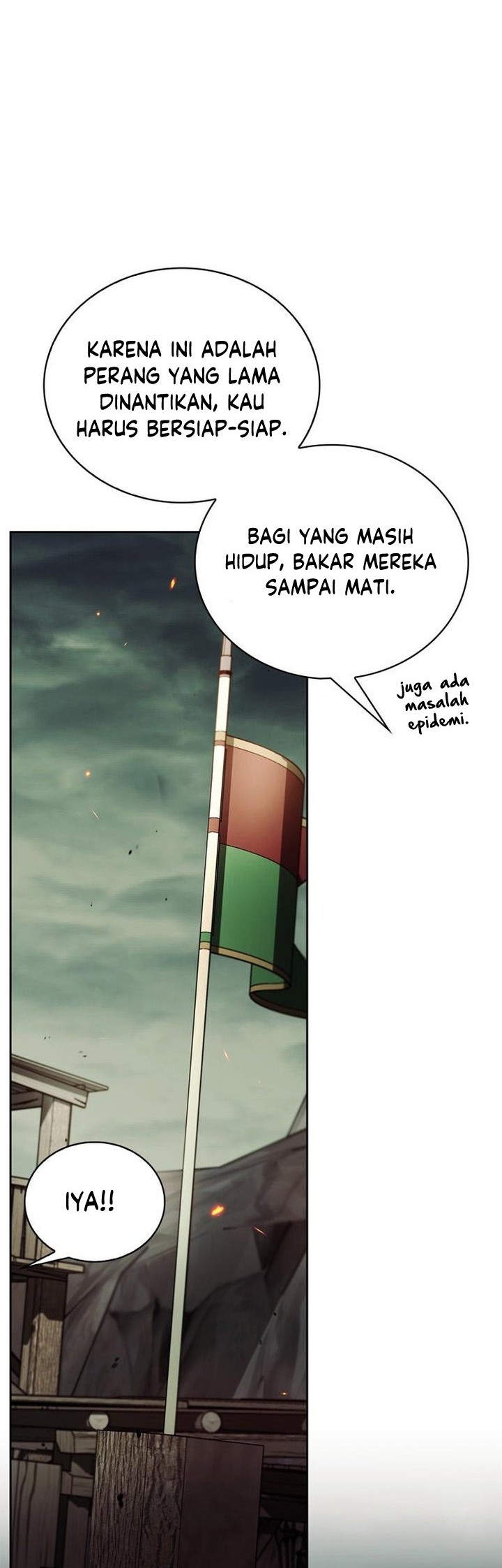 I’m Not That Kind of Talent Chapter 41 Gambar 51
