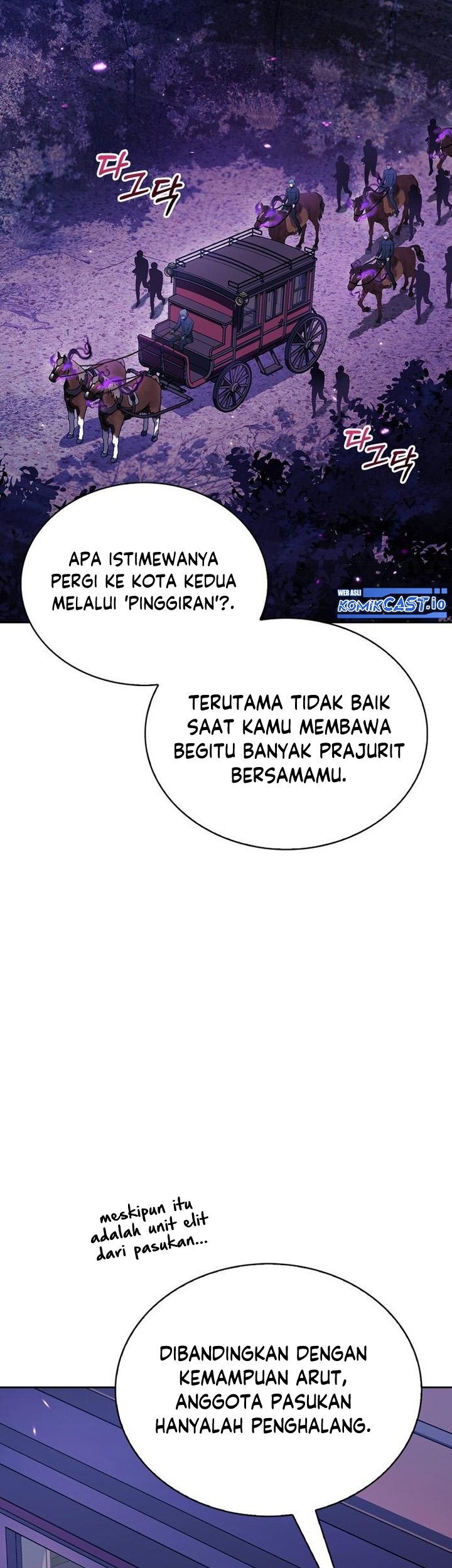 I’m Not That Kind of Talent Chapter 41 Gambar 56