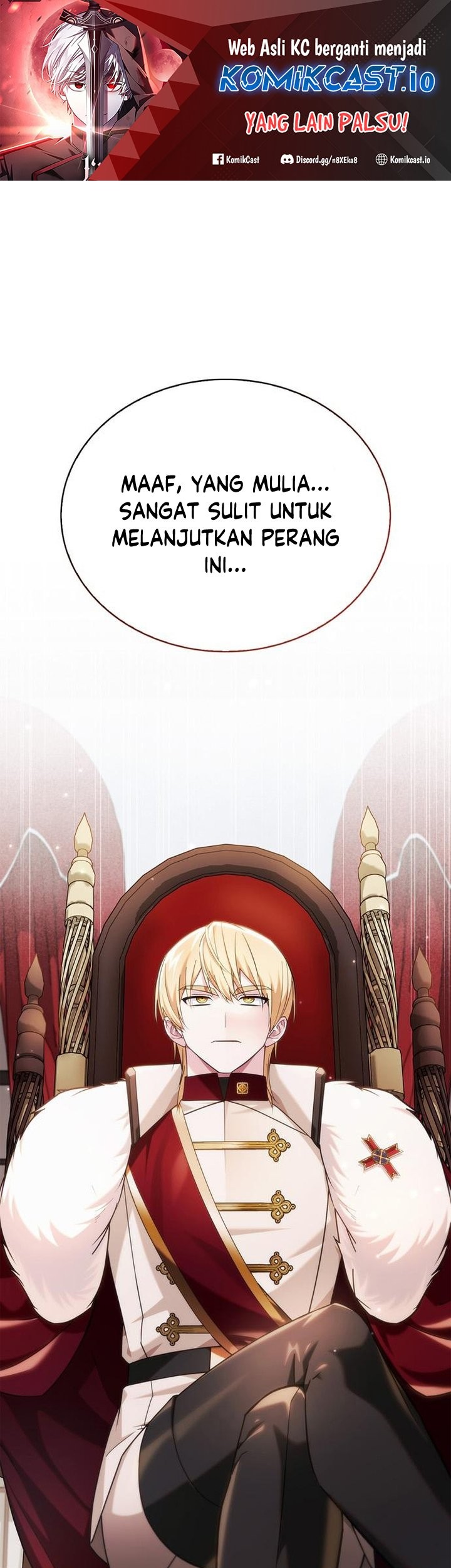 Baca I’m Not That Kind of Talent Chapter 41 Gambar 2