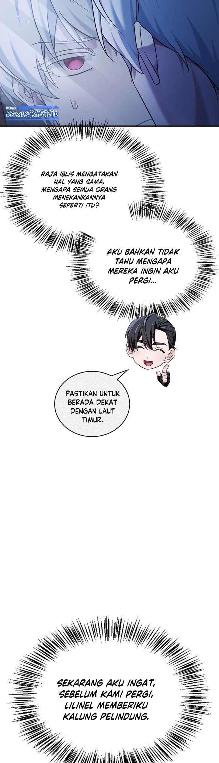 I’m Not That Kind of Talent Chapter 41 Gambar 58
