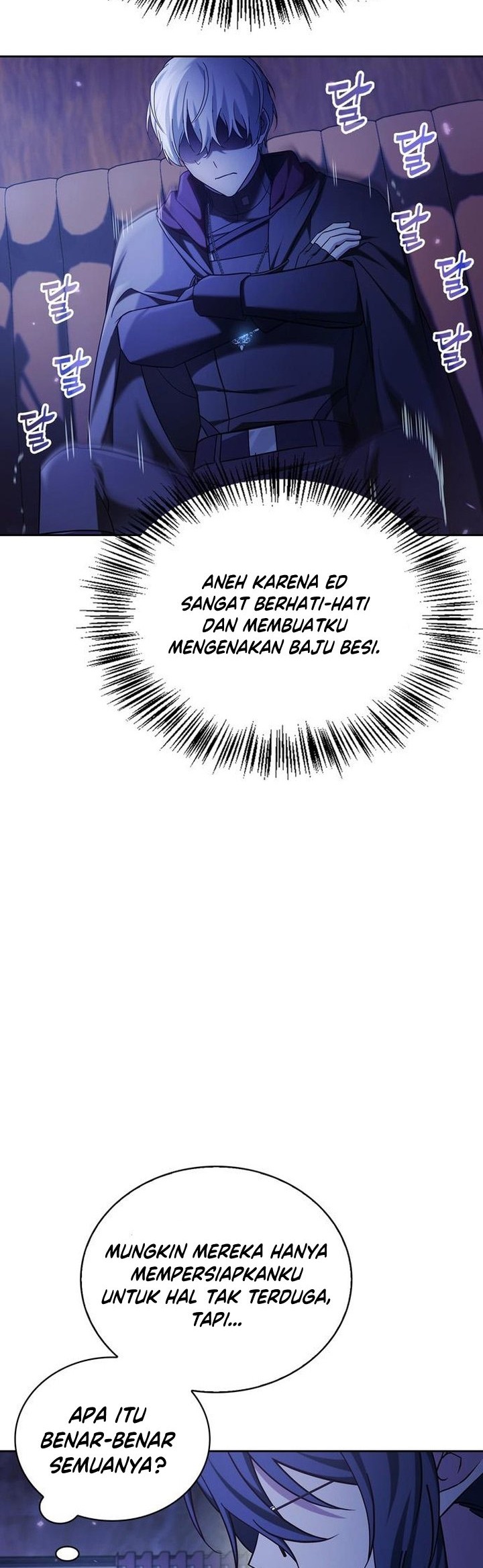 I’m Not That Kind of Talent Chapter 41 Gambar 59