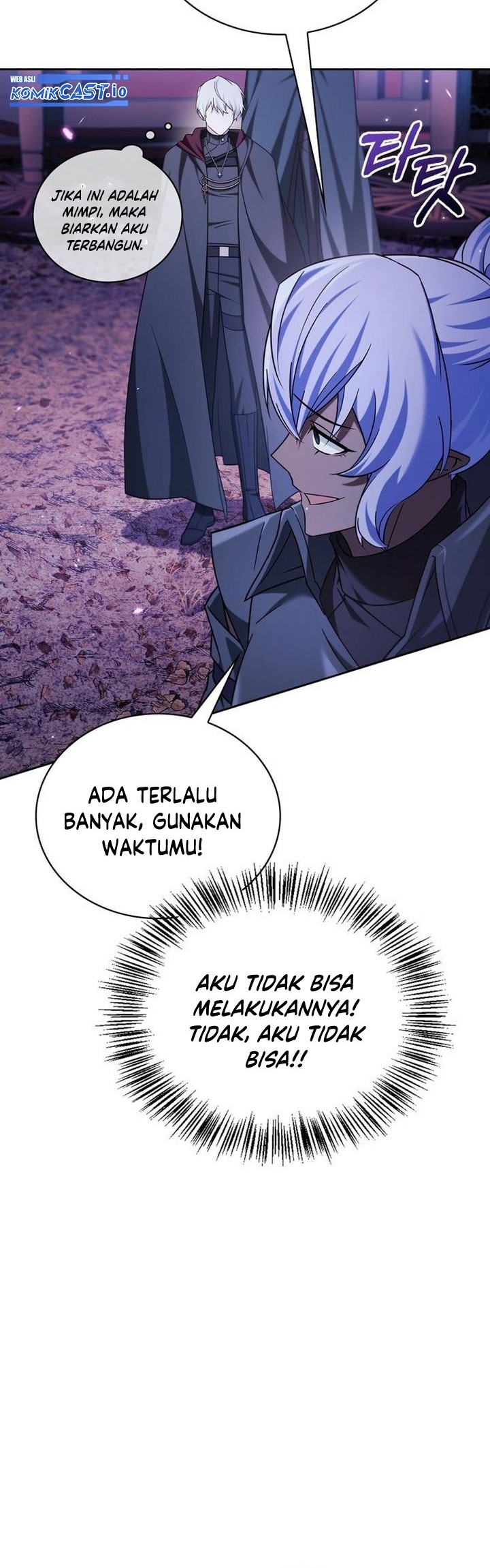 I’m Not That Kind of Talent Chapter 41 Gambar 79