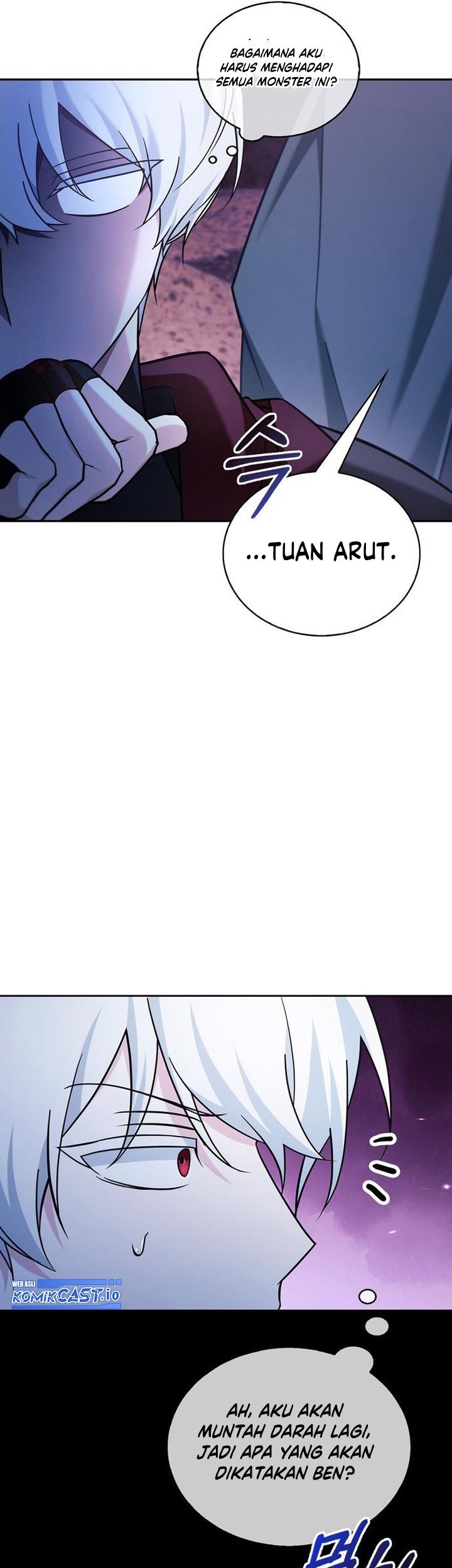 I’m Not That Kind of Talent Chapter 41 Gambar 80