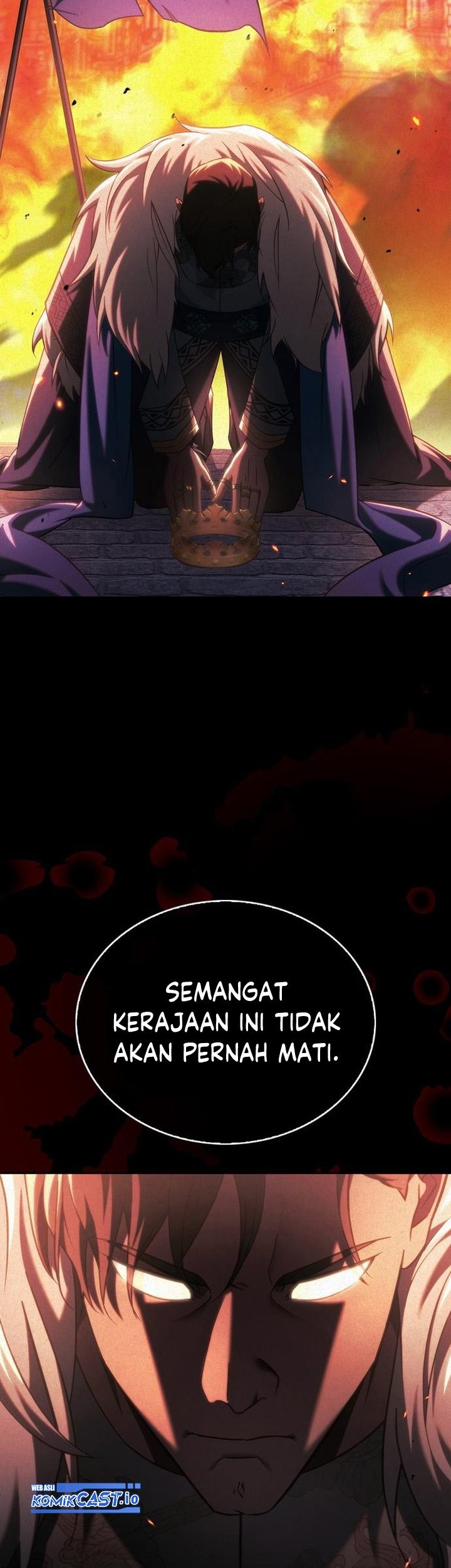 I’m Not That Kind of Talent Chapter 41 Gambar 6