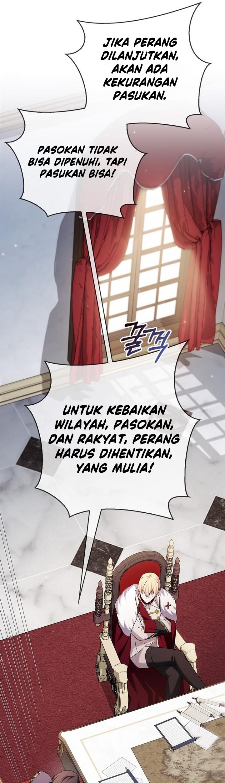 I’m Not That Kind of Talent Chapter 41 Gambar 8