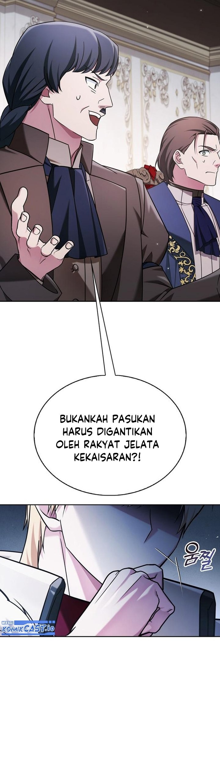 I’m Not That Kind of Talent Chapter 41 Gambar 12