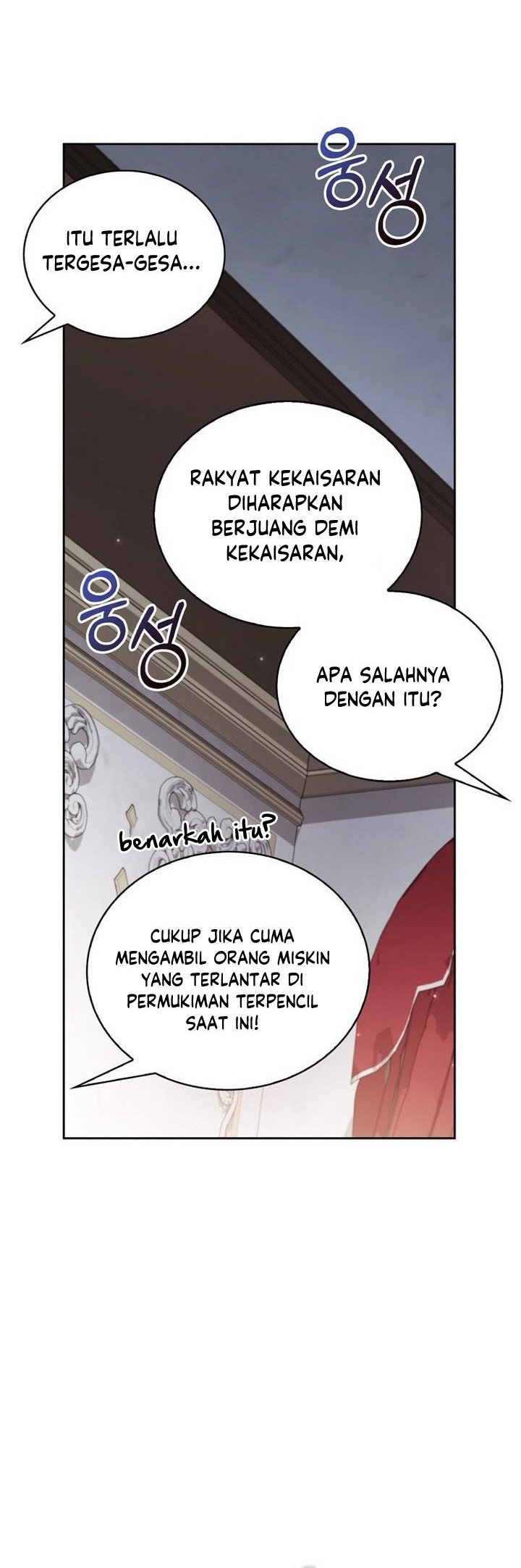 I’m Not That Kind of Talent Chapter 41 Gambar 13