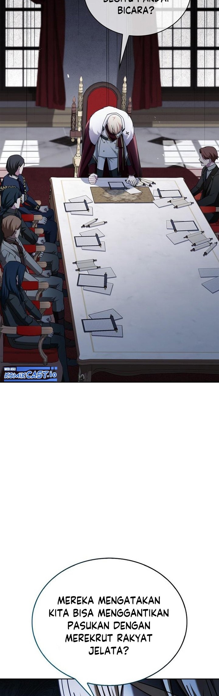I’m Not That Kind of Talent Chapter 41 Gambar 15