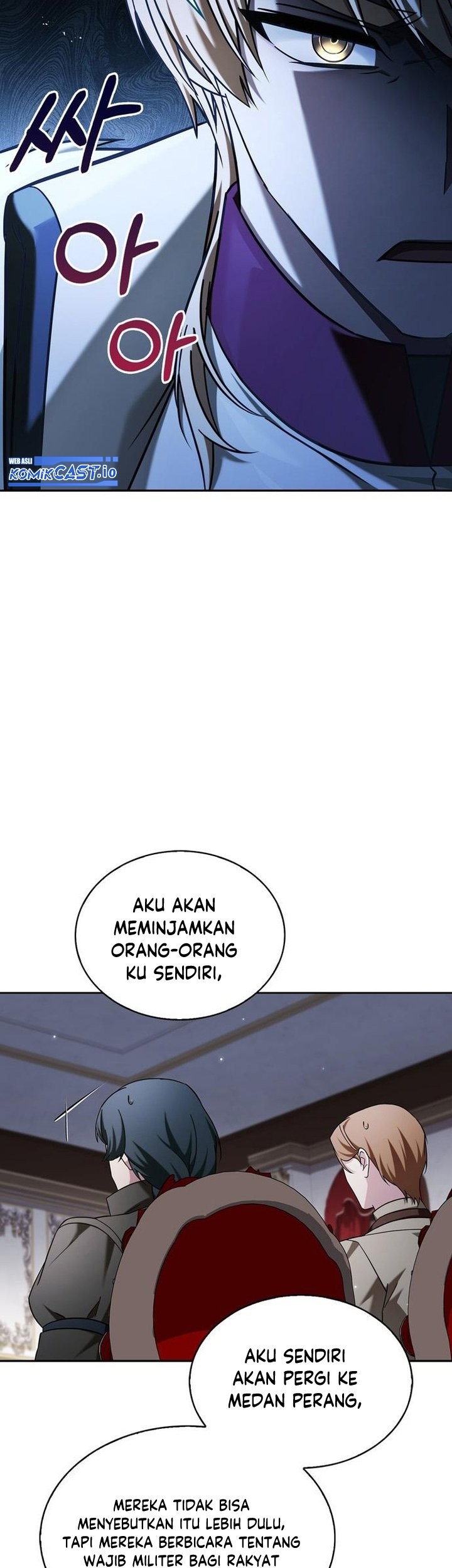 I’m Not That Kind of Talent Chapter 41 Gambar 16