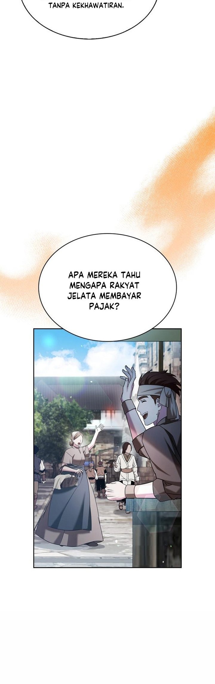 I’m Not That Kind of Talent Chapter 41 Gambar 17