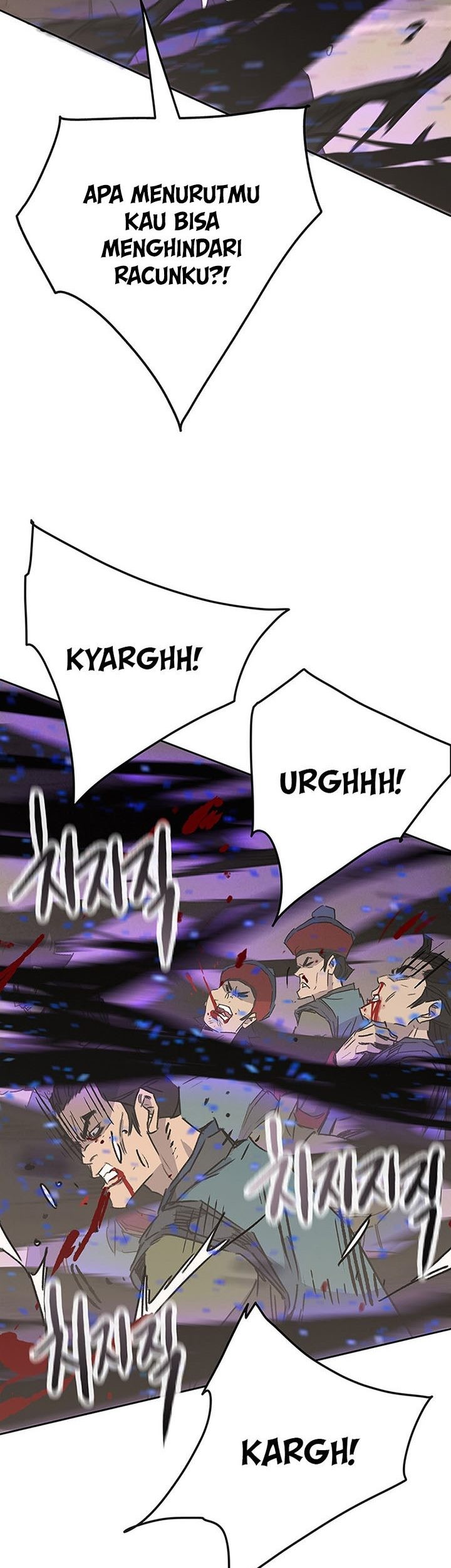The Undefeatable Swordsman Chapter 167 Gambar 55