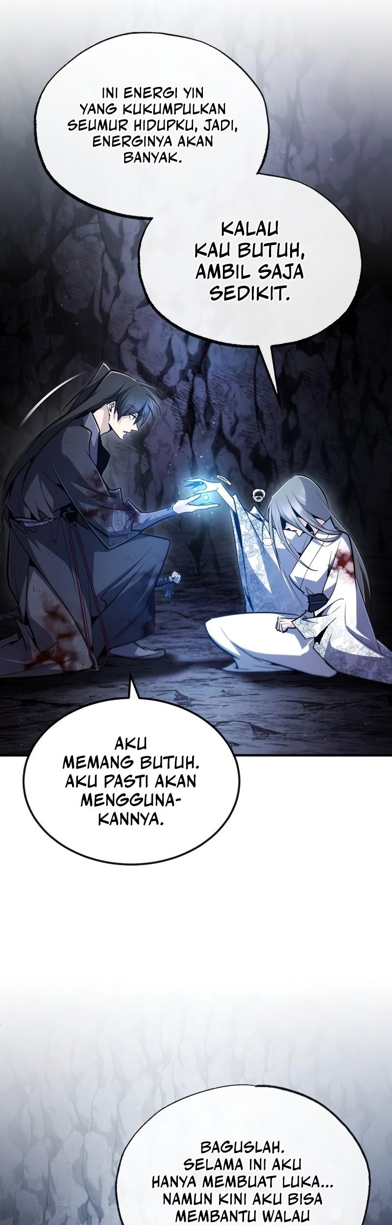 Number One Star Instructor Master Baek Chapter 82 Gambar 30