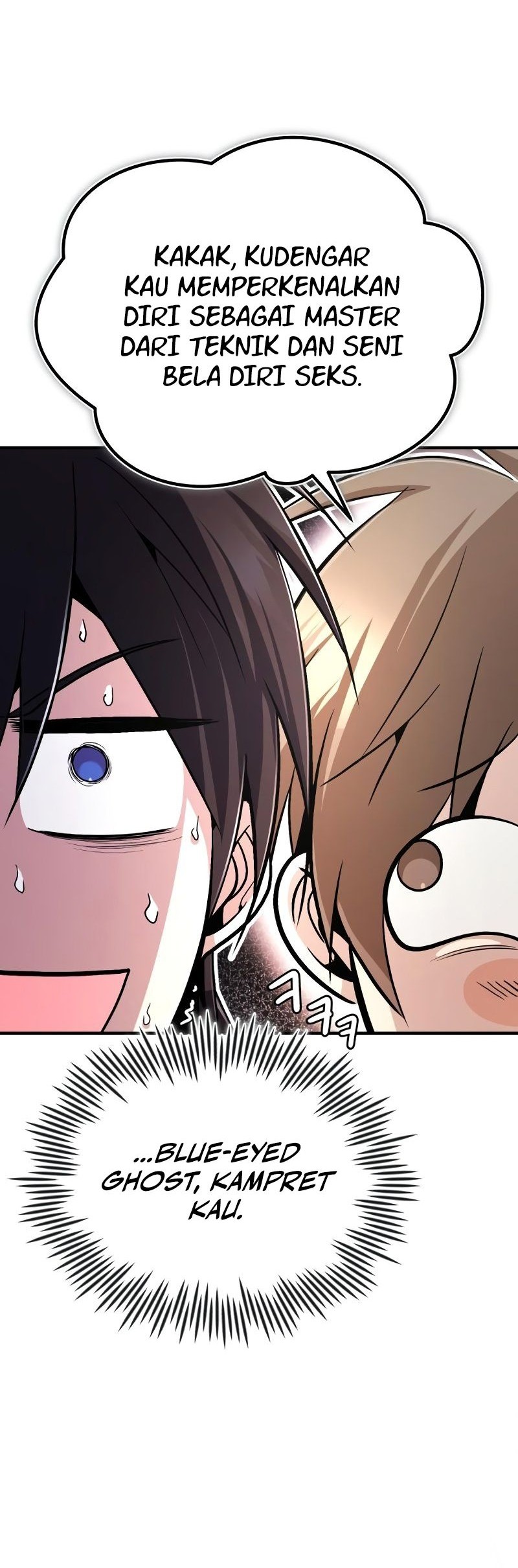 Number One Star Instructor Master Baek Chapter 82 Gambar 42