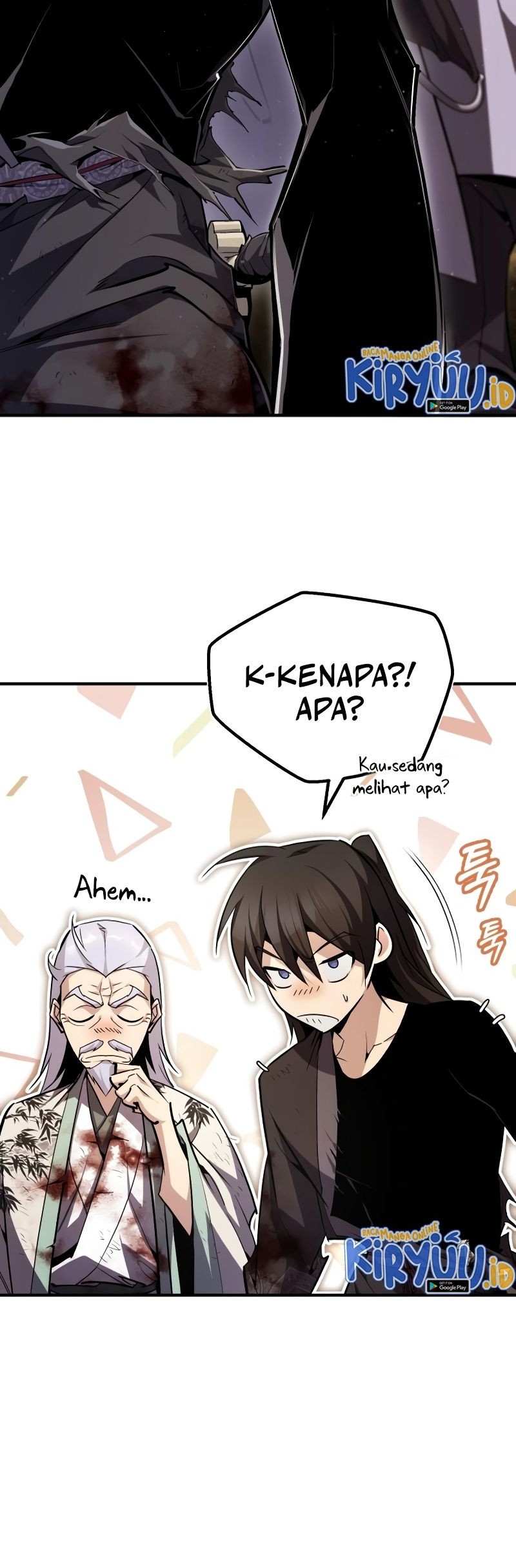 Number One Star Instructor Master Baek Chapter 82 Gambar 48