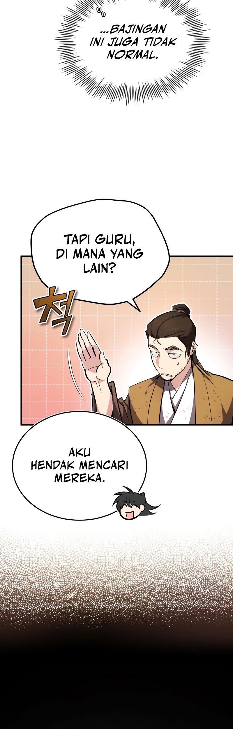 Number One Star Instructor Master Baek Chapter 82 Gambar 51