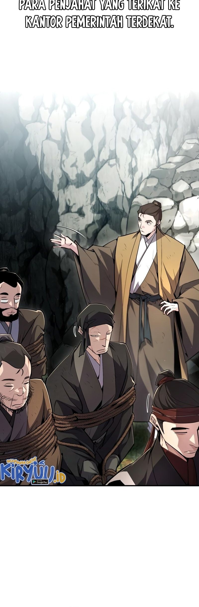 Number One Star Instructor Master Baek Chapter 82 Gambar 60
