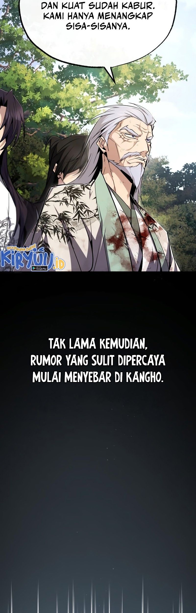 Number One Star Instructor Master Baek Chapter 82 Gambar 62