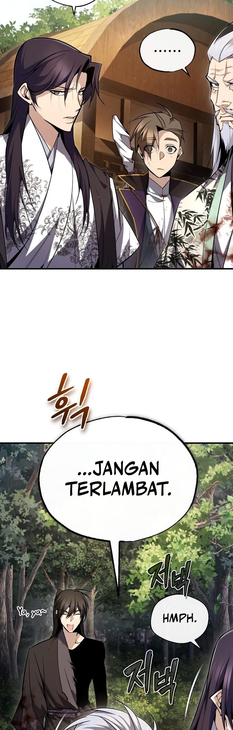 Number One Star Instructor Master Baek Chapter 82 Gambar 65
