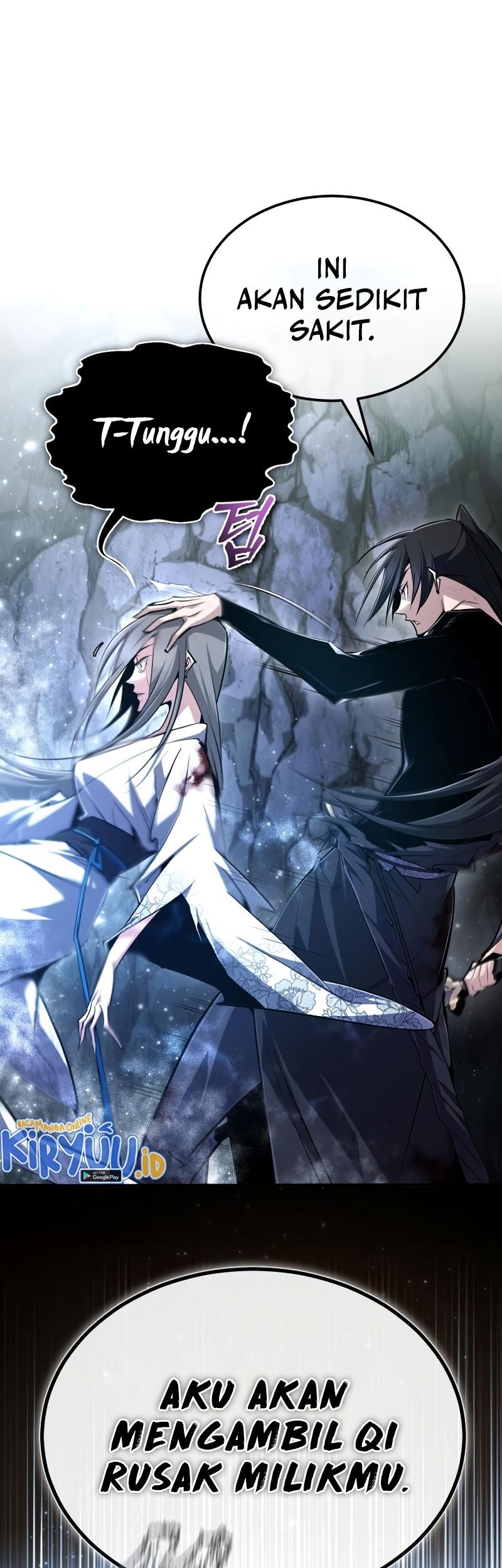 Baca Number One Star Instructor Master Baek Chapter 82 Gambar 2