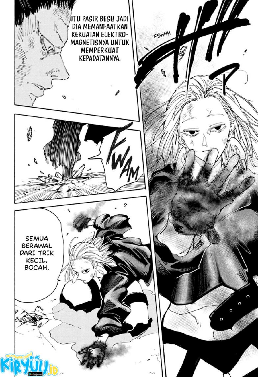 Sakamoto Days Chapter 126 Gambar 15