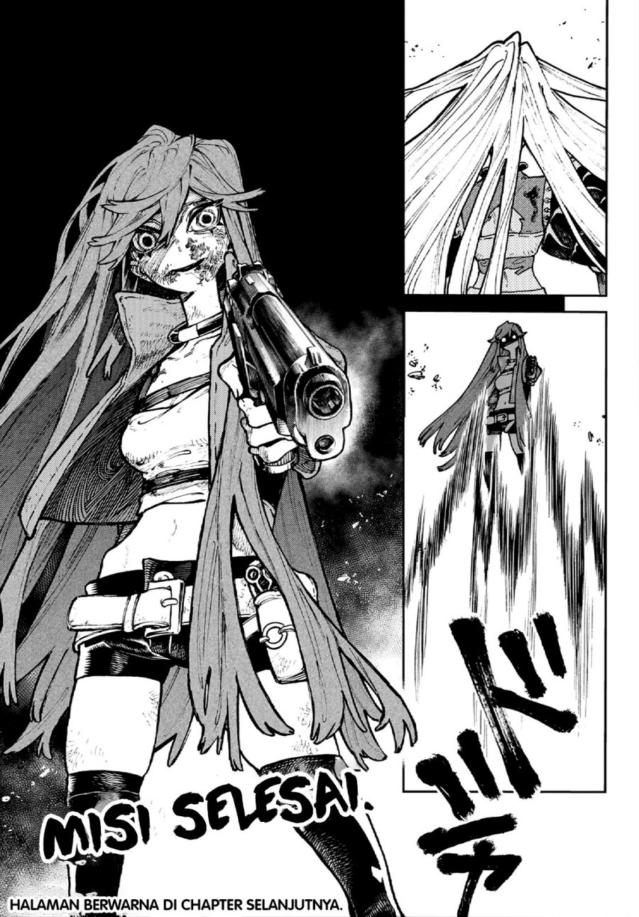 Gachiakuta Chapter 63 Gambar 19