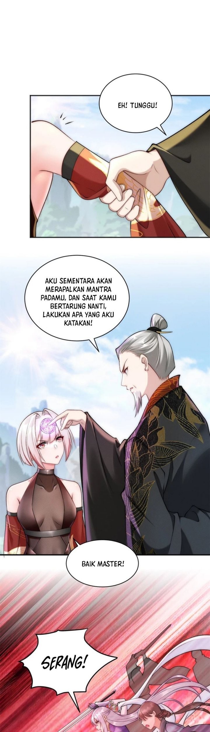 Reward 100 Million Lives at the Beginning Chapter 68 Gambar 18