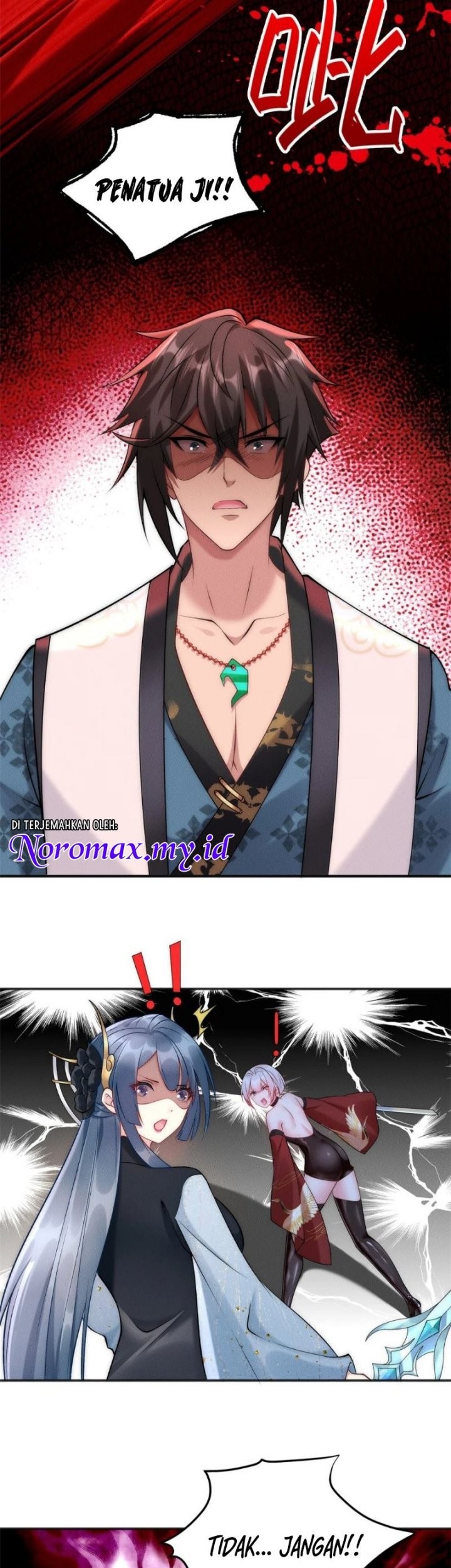 Reward 100 Million Lives at the Beginning Chapter 68 Gambar 32