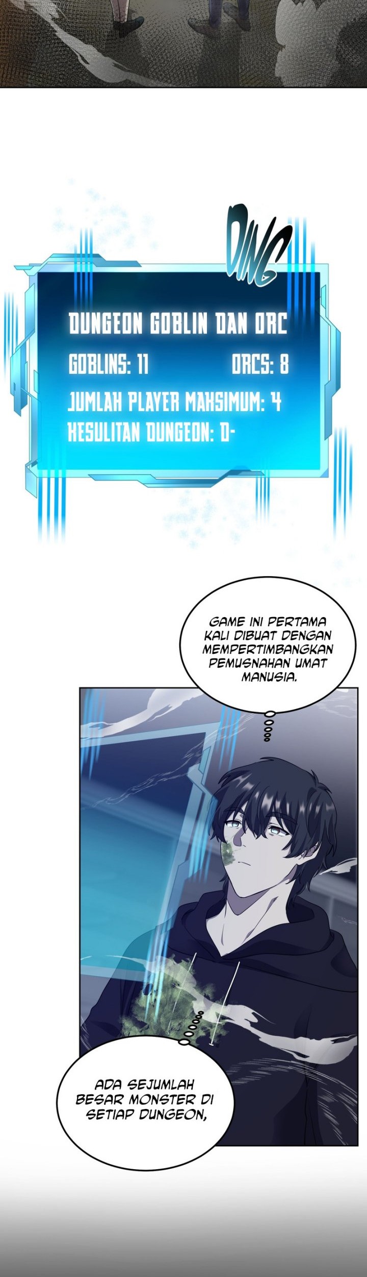 Everyone Regressed Except Me Chapter 06 Gambar 4