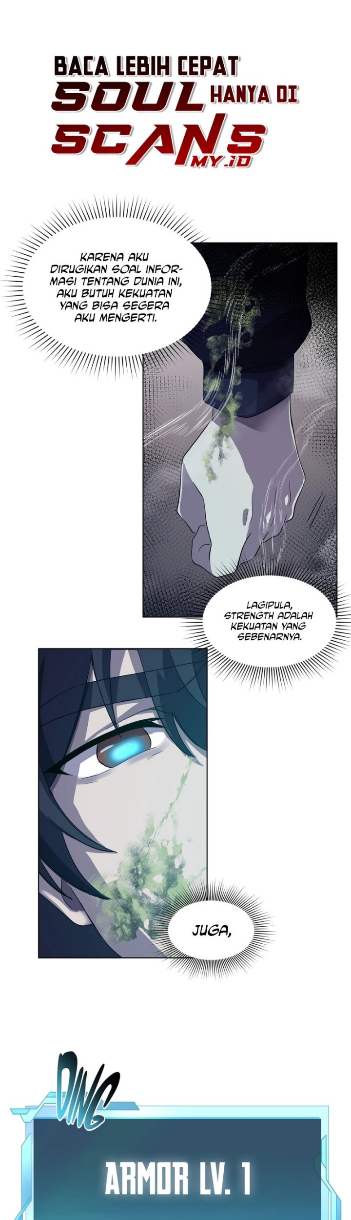 Everyone Regressed Except Me Chapter 06 Gambar 9