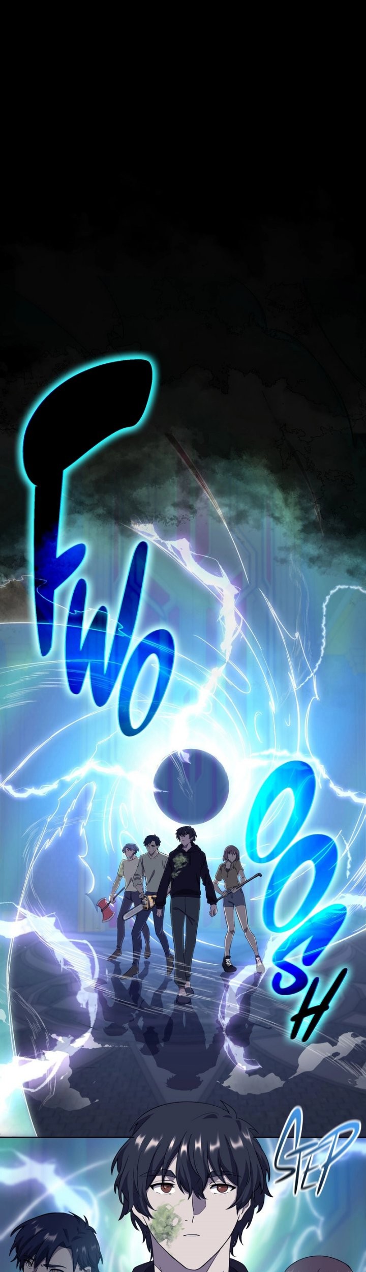 Everyone Regressed Except Me Chapter 06 Gambar 13