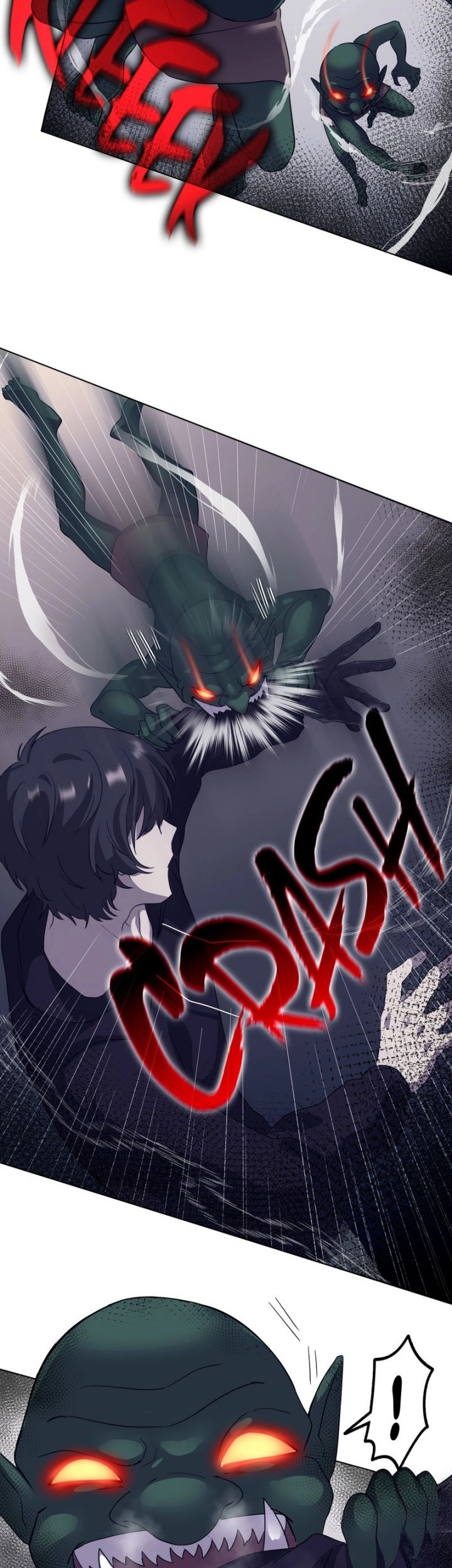 Everyone Regressed Except Me Chapter 06 Gambar 16